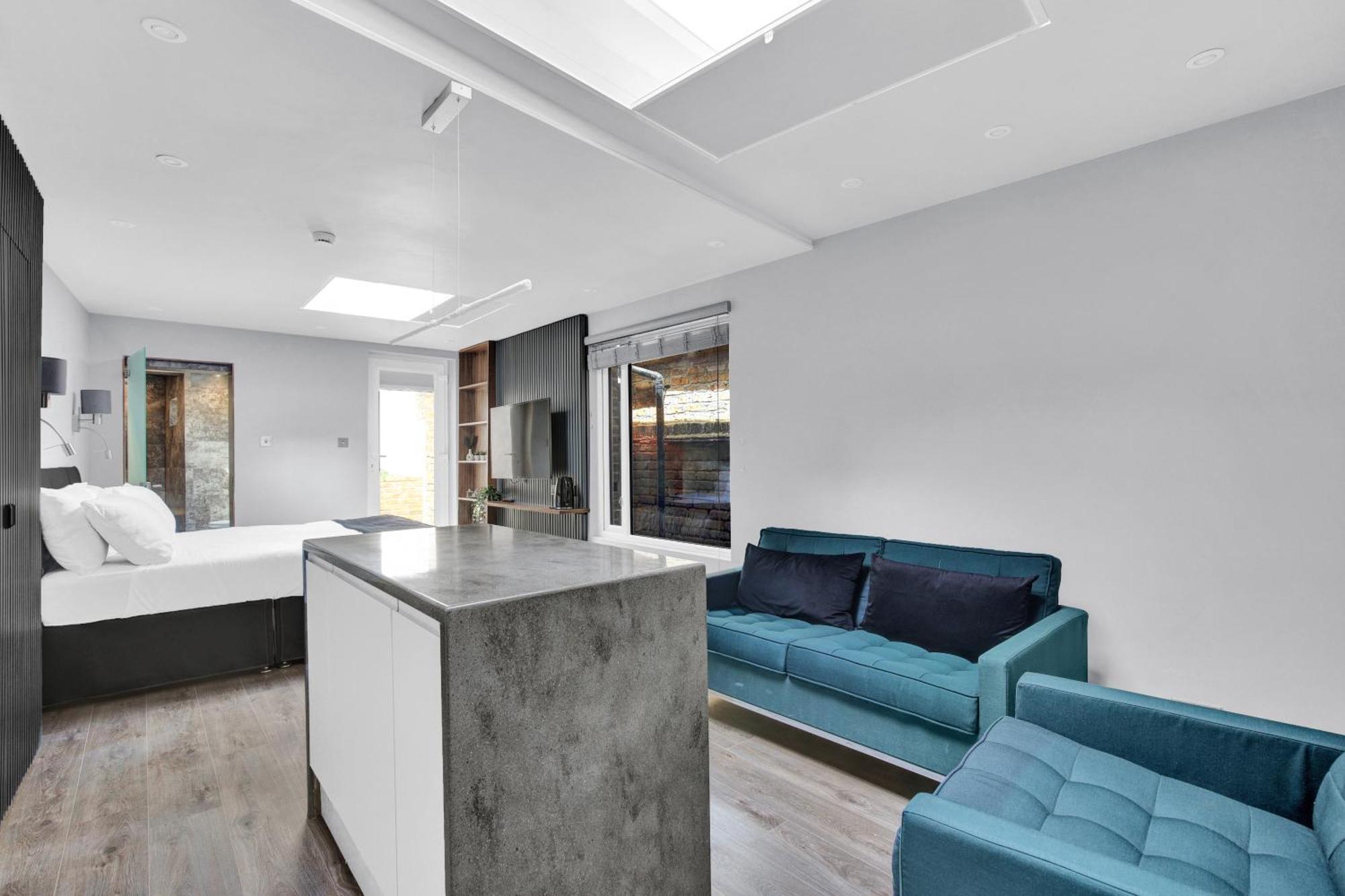 Skyline Studios Londres Habitación foto